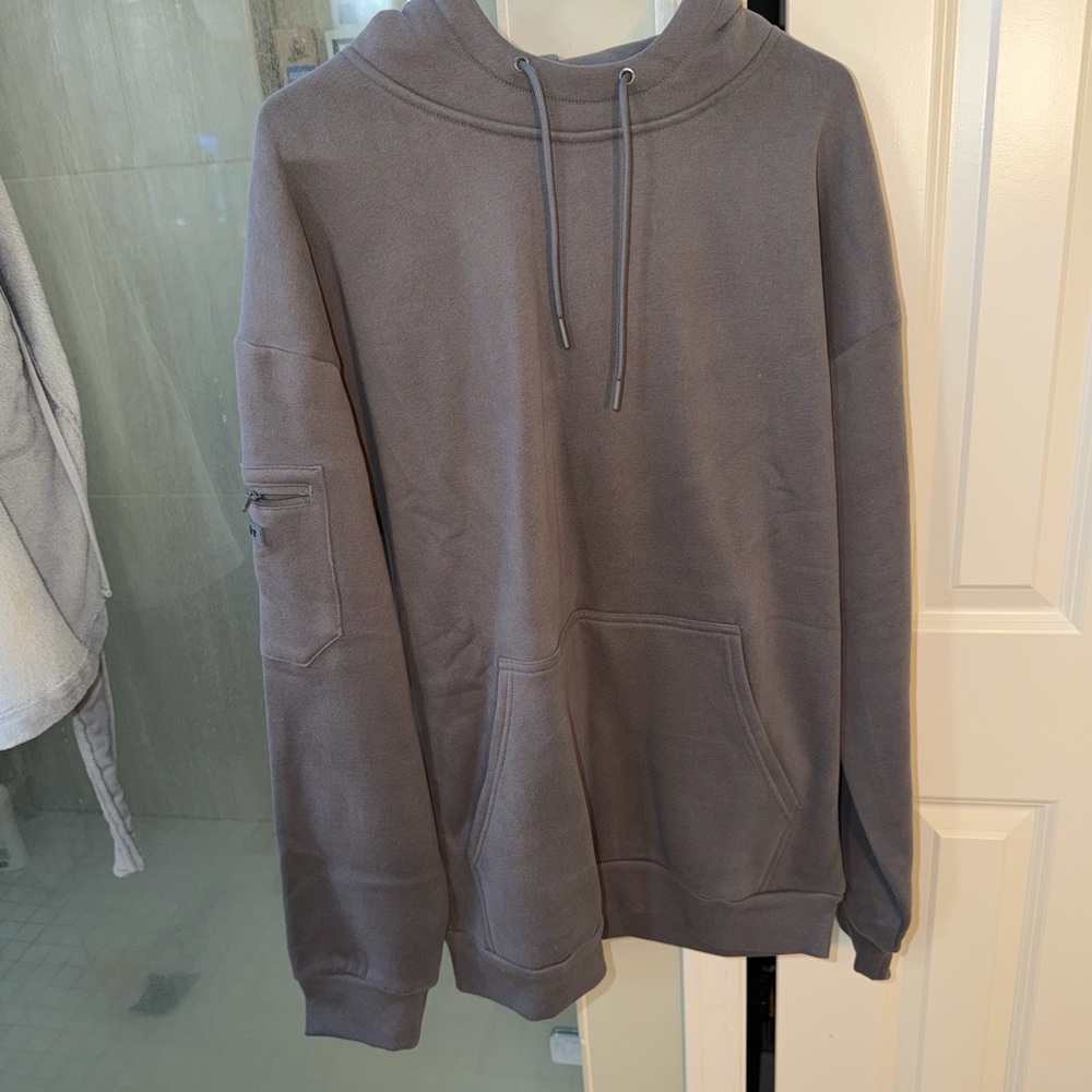 DND Comfrt  Charcoal Gray Women's Hoodie